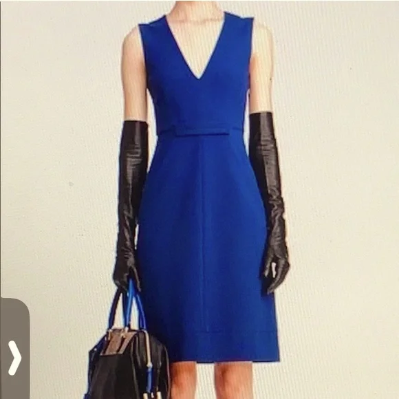 Diane Von Furstenberg Alois Dress - Picture 1 of 2